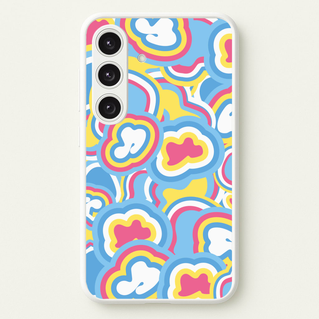 Abstract Pattern 11 Phone Case