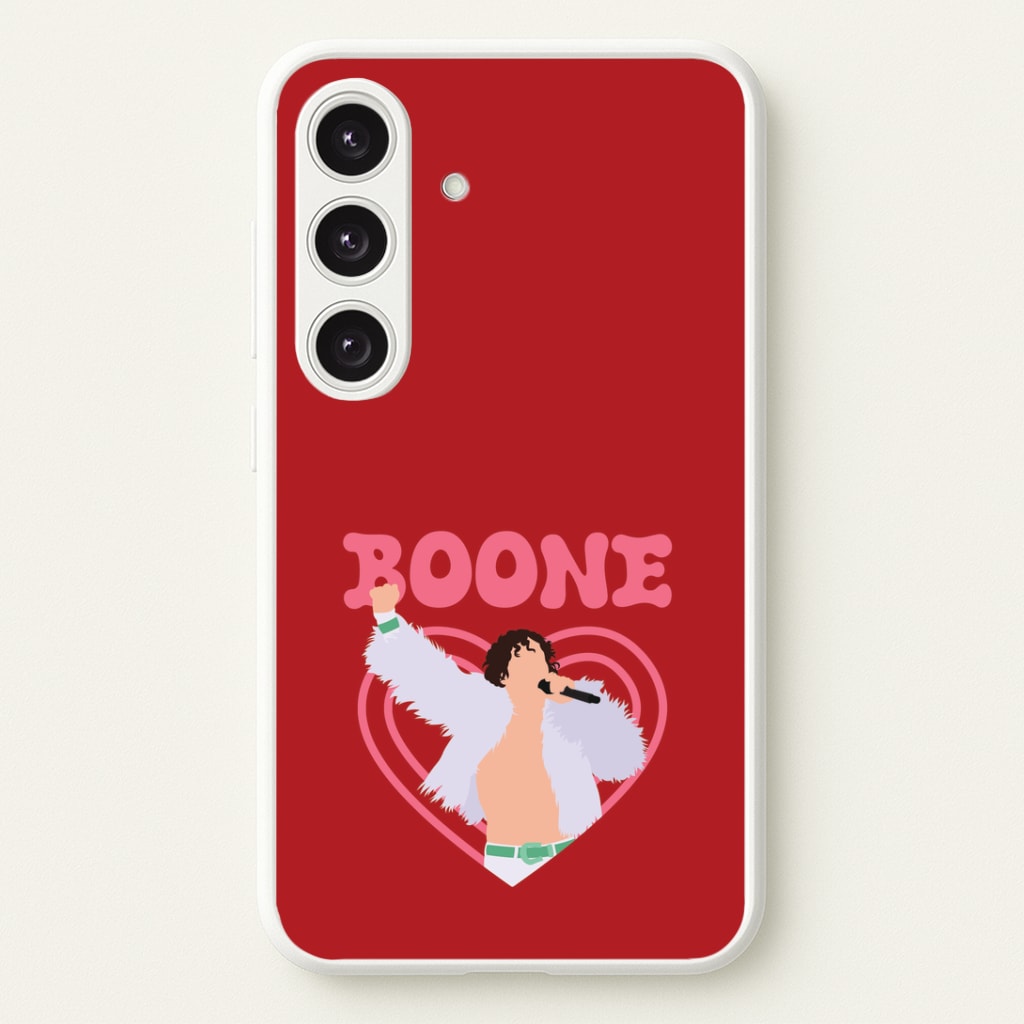 Boone Heart Phone Case