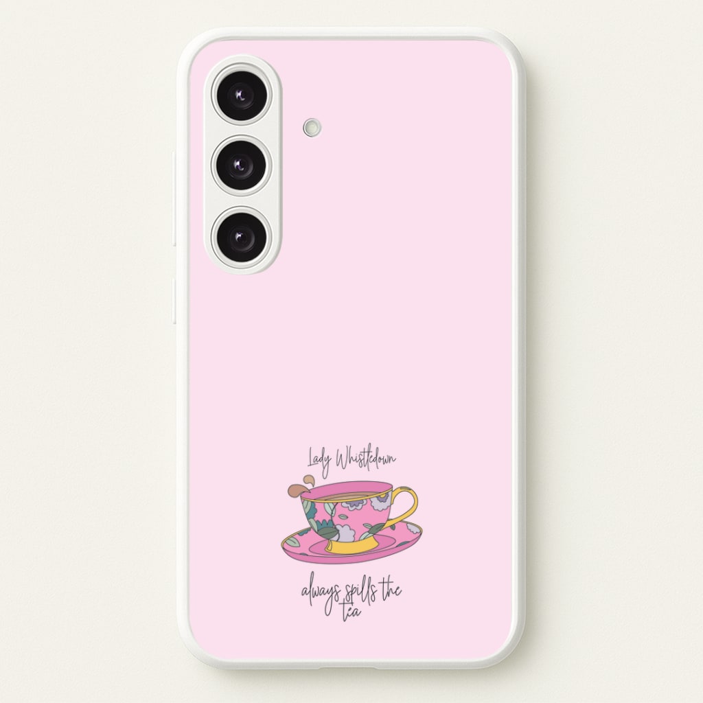 Lady Whistledown Phone Case