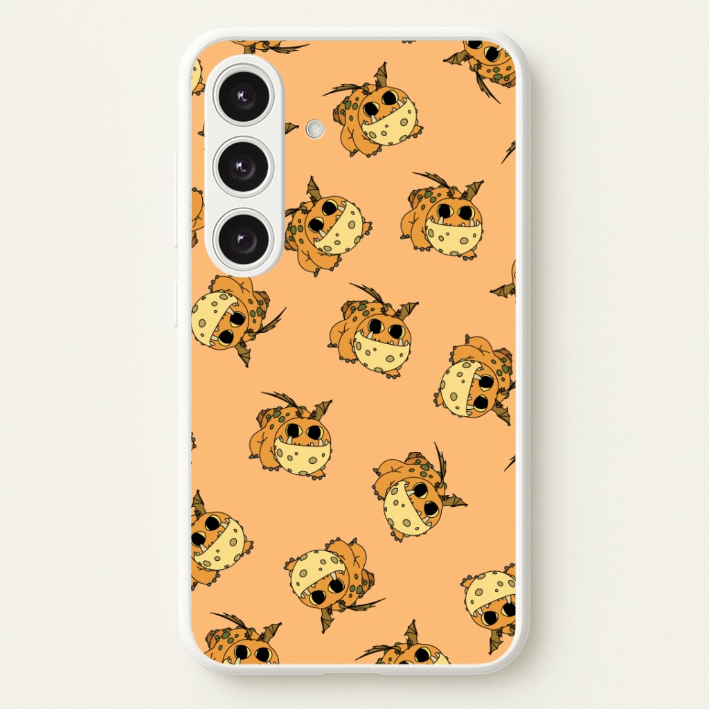 Baby Dragons Pattern Phone Case