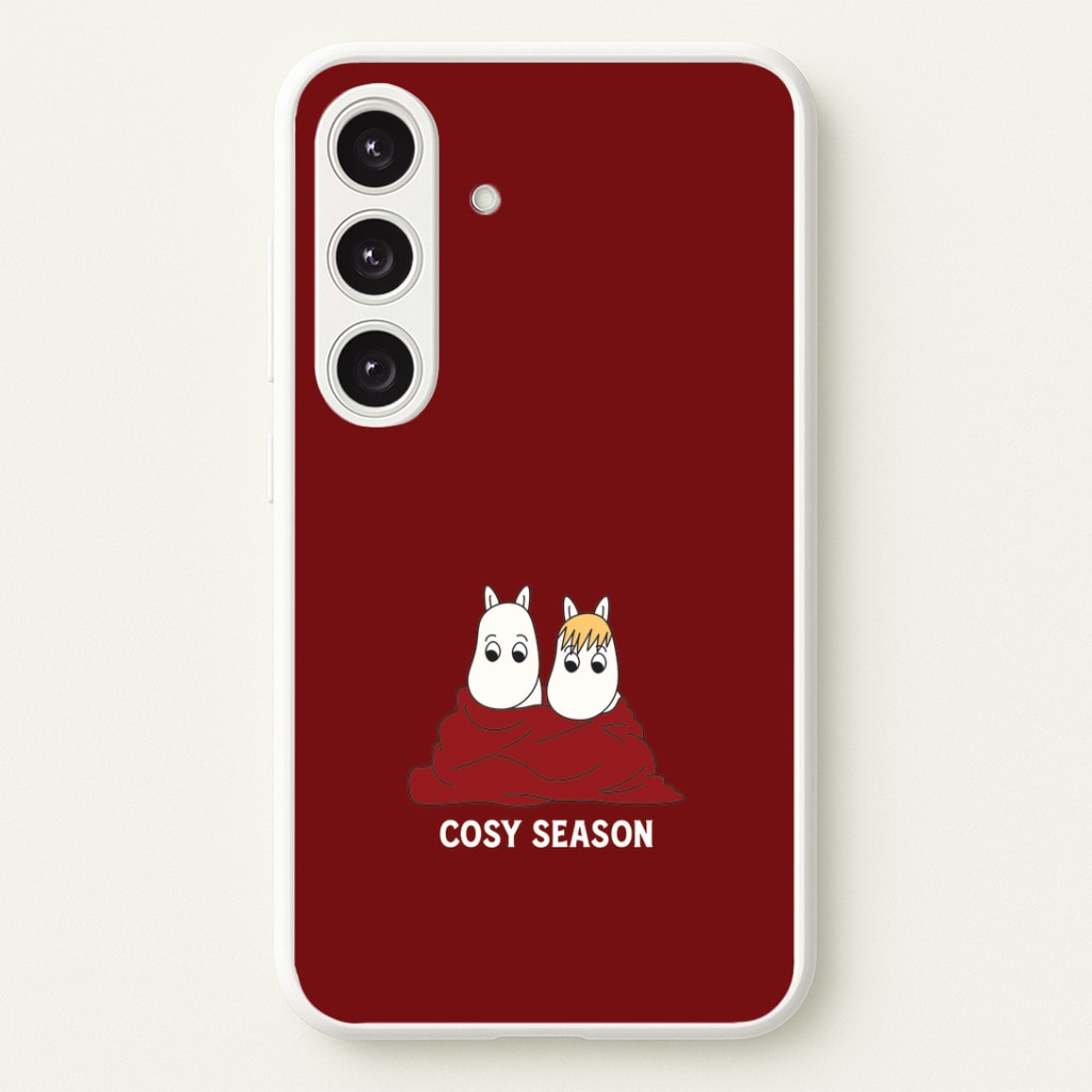 Cozy Season Trolls Phone Case