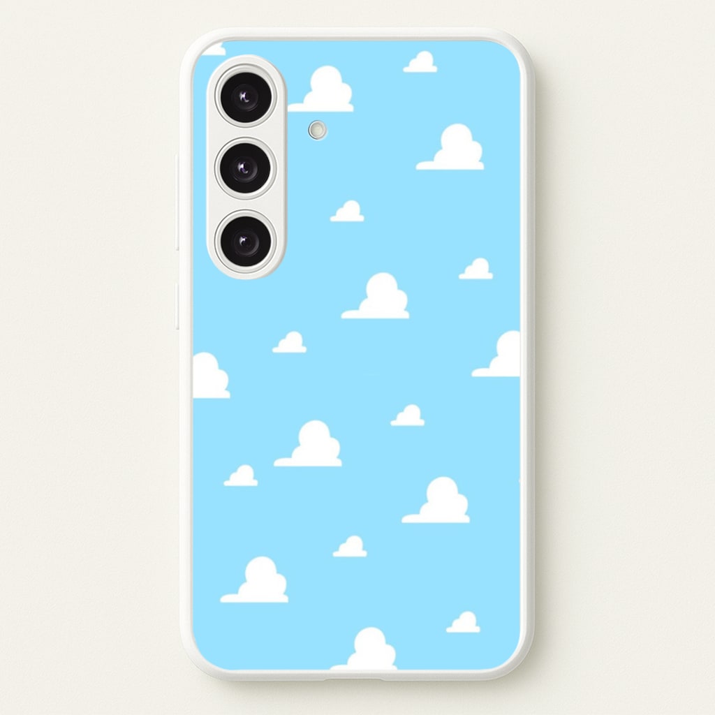 Andy's Bedroom Wallpaper Phone Case