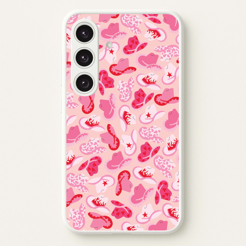 Cowboy Hats - Western Phone Case