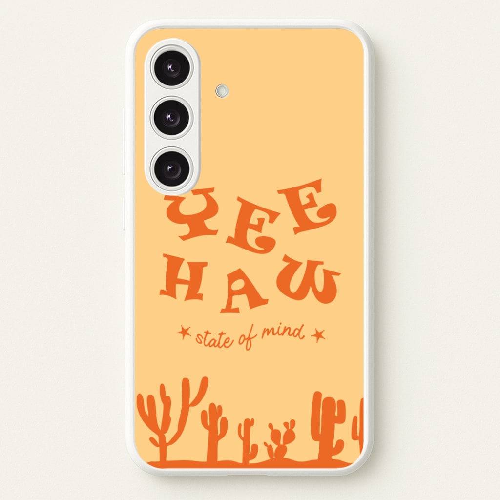 Yee-Haw State Of Mind Phone Case