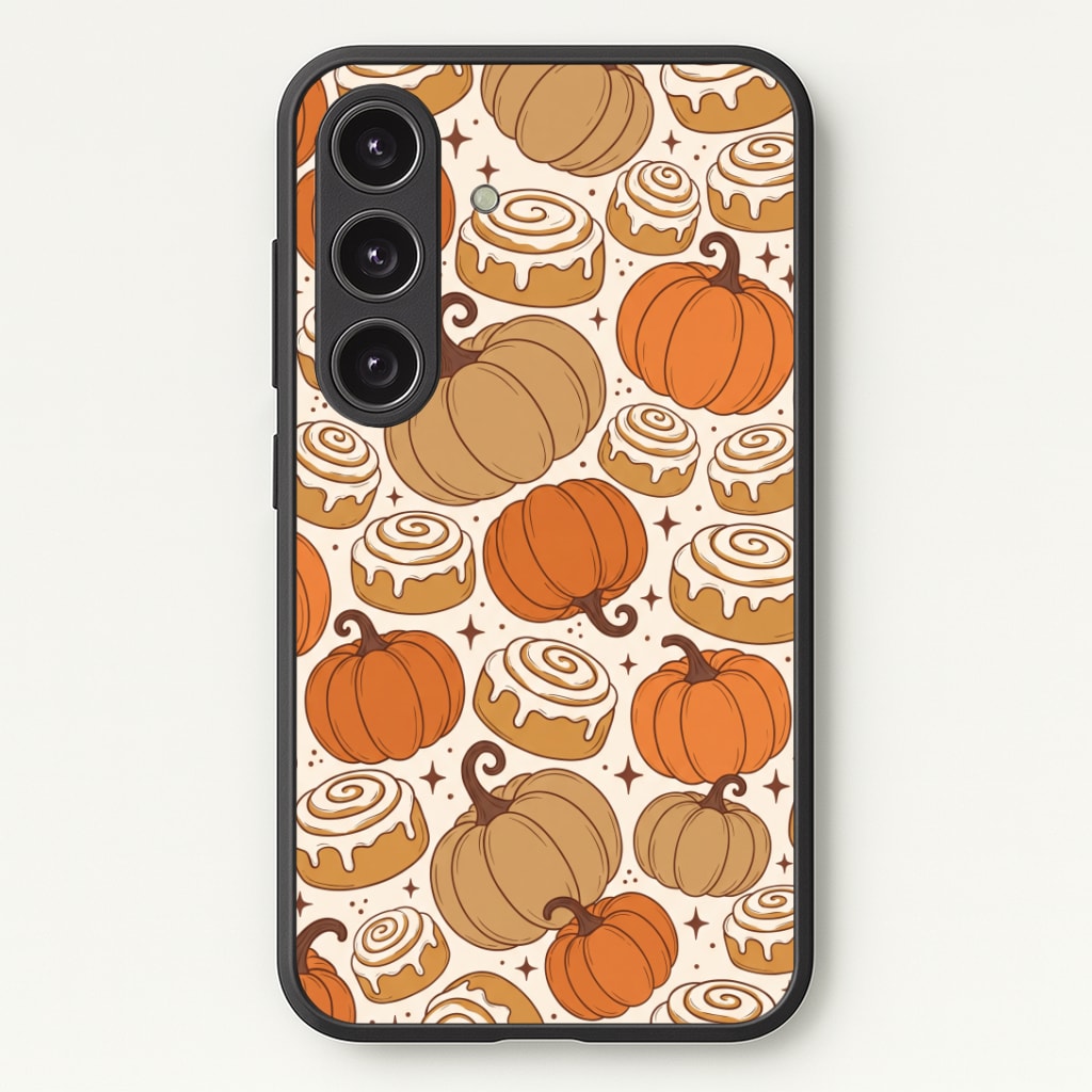 Pumpkin Spice Bakery Phone Case