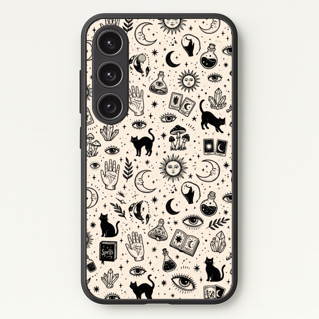 Witchcraft Phone Case