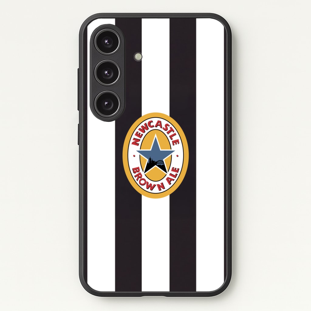 Newcastle Vintage Kit 95/97 Phone Case