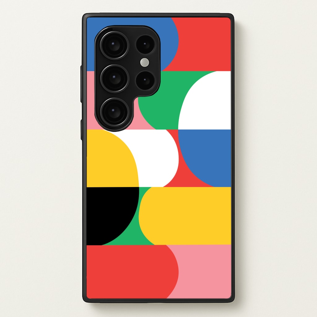 Abstract Patterns 27 Phone Case