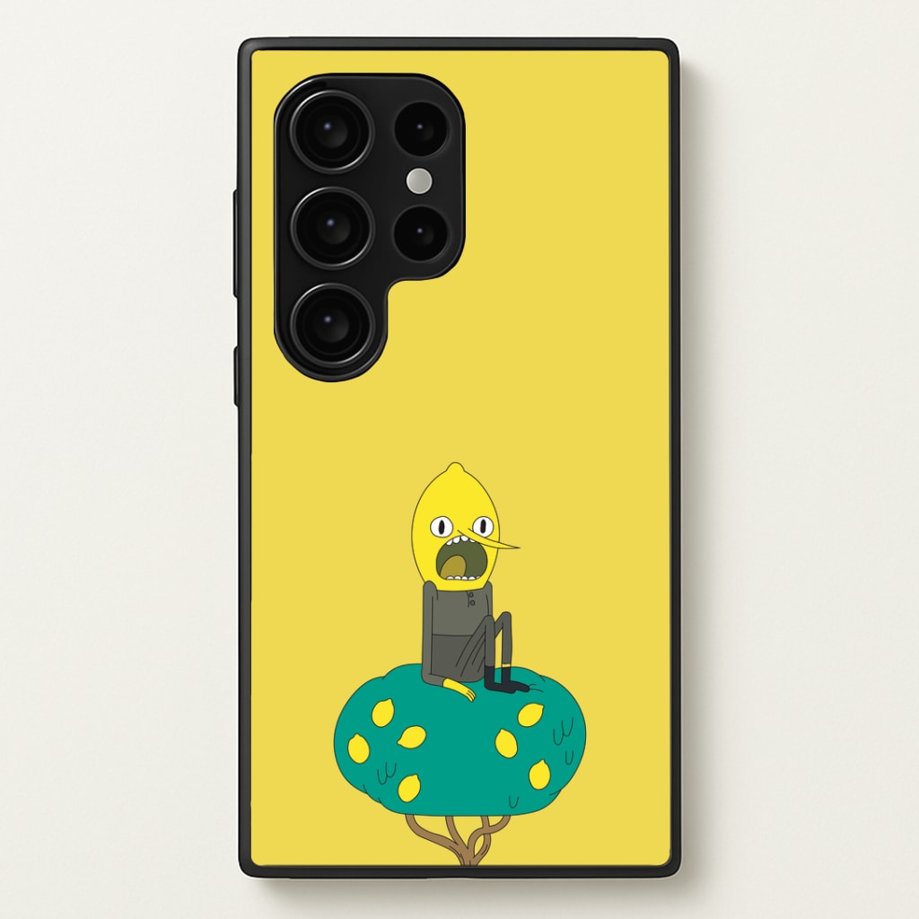 Earl Of Lemongrab Phone Case