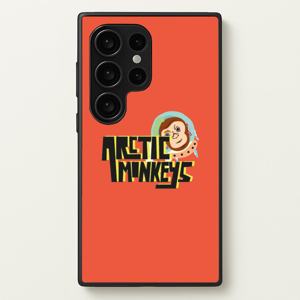 Space Monkey Phone Case