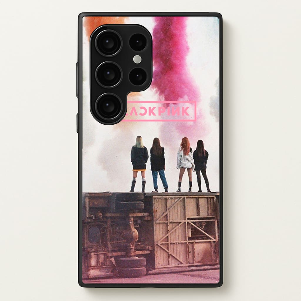 Girl K-Pop Band Girls Phone Case