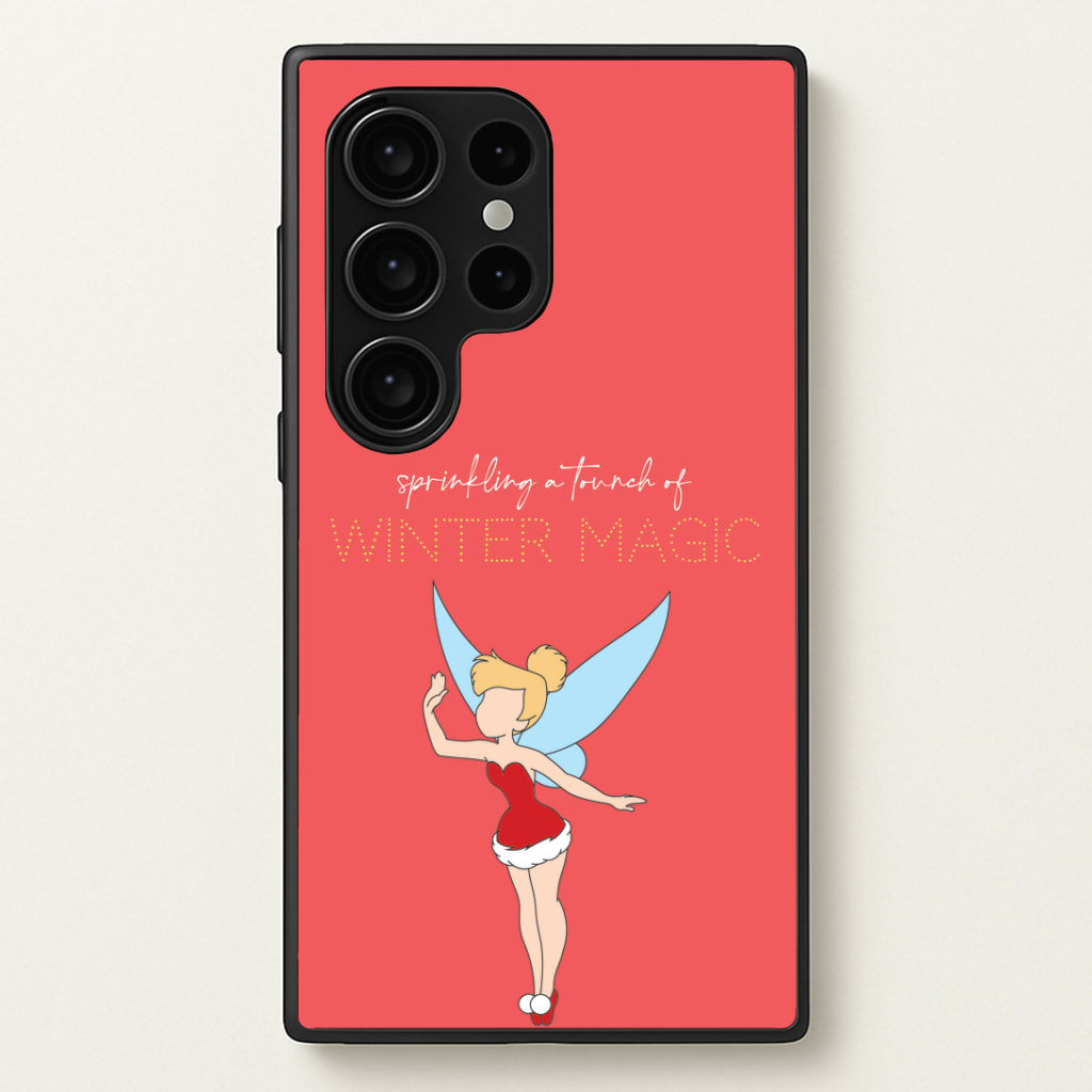 Winter Magic Phone Case