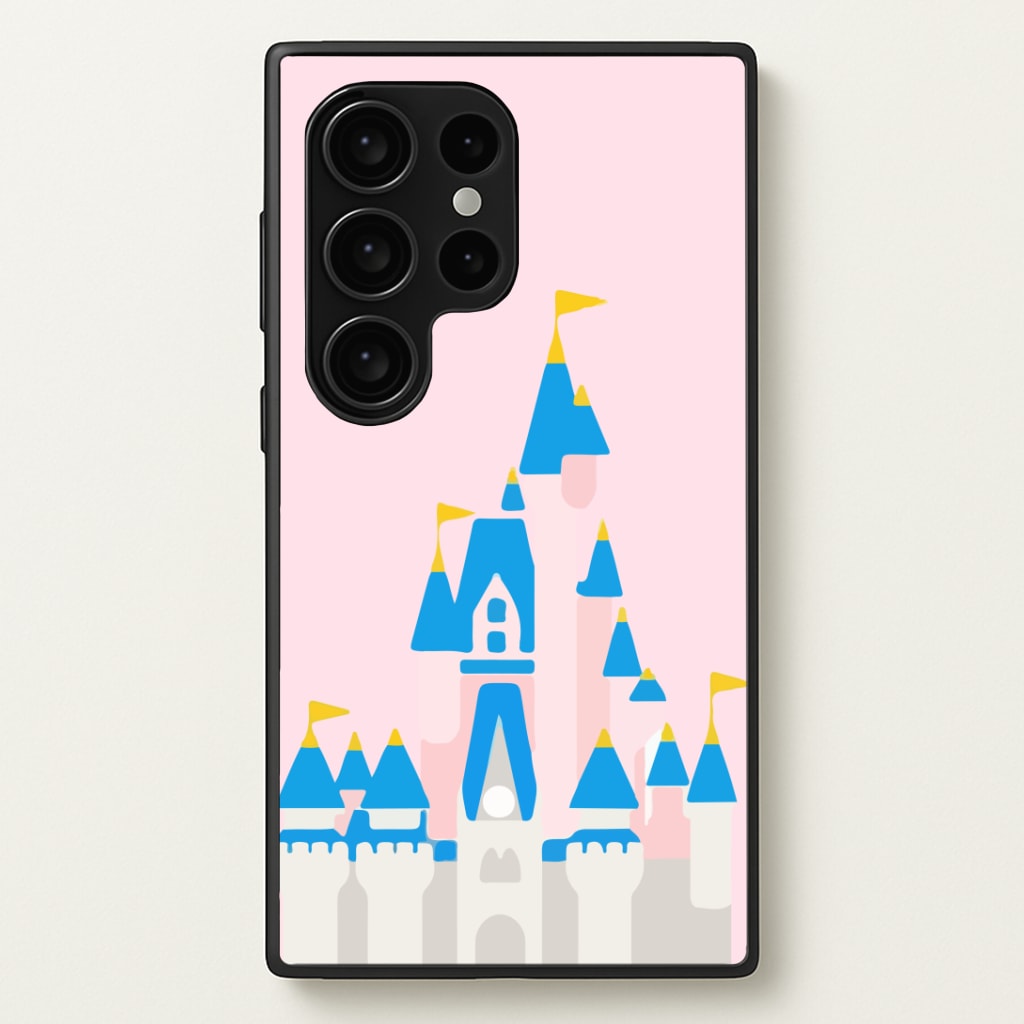 Fairytale Castle Phone Case