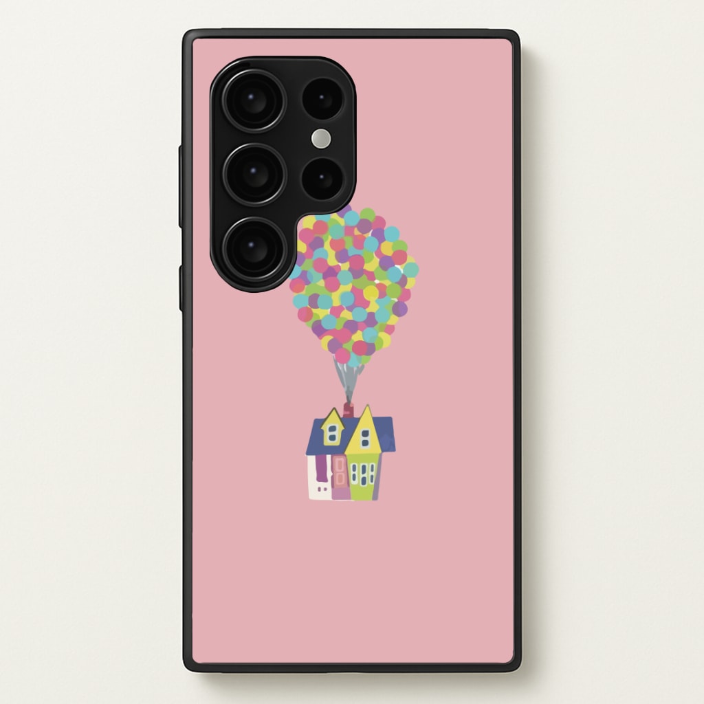 House Up Phone Case