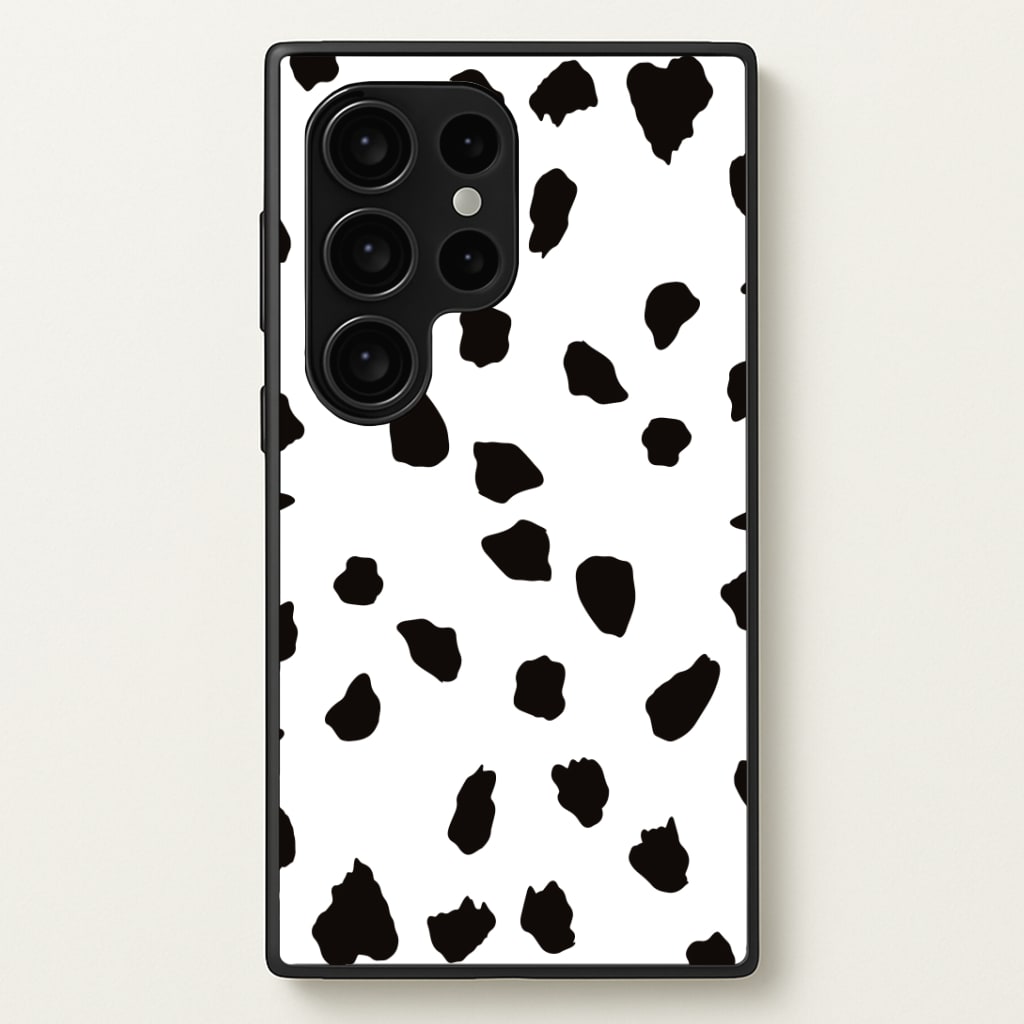 Dalmatian - Dog Pattern Phone Case