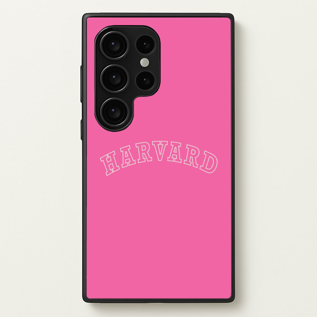 Ivy League Pink Phone Case
