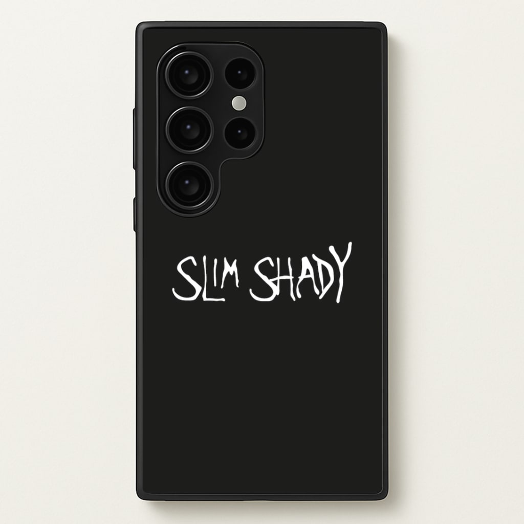 Slim Shady Phone Case