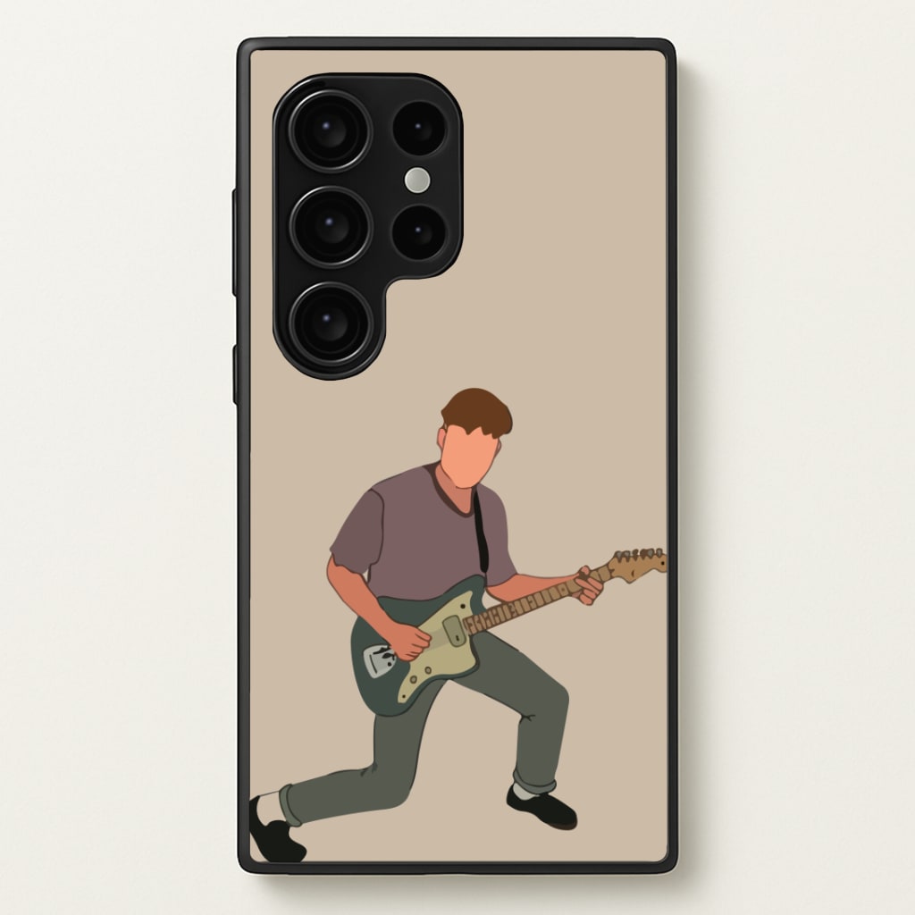 Faceless Fender Phone Case