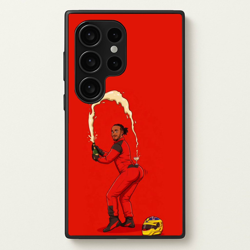 "Brake" The Internet Phone Case
