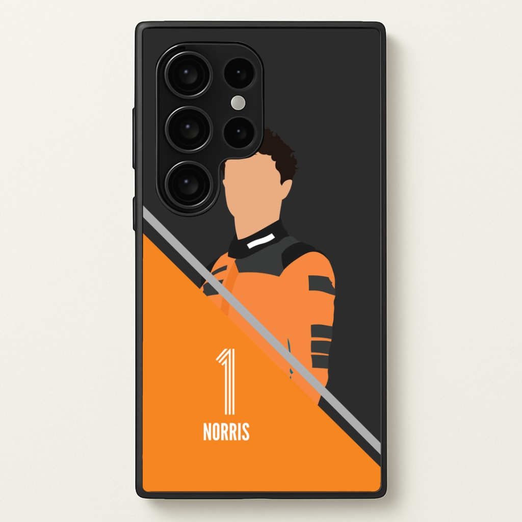 Norris 2026 Phone Case