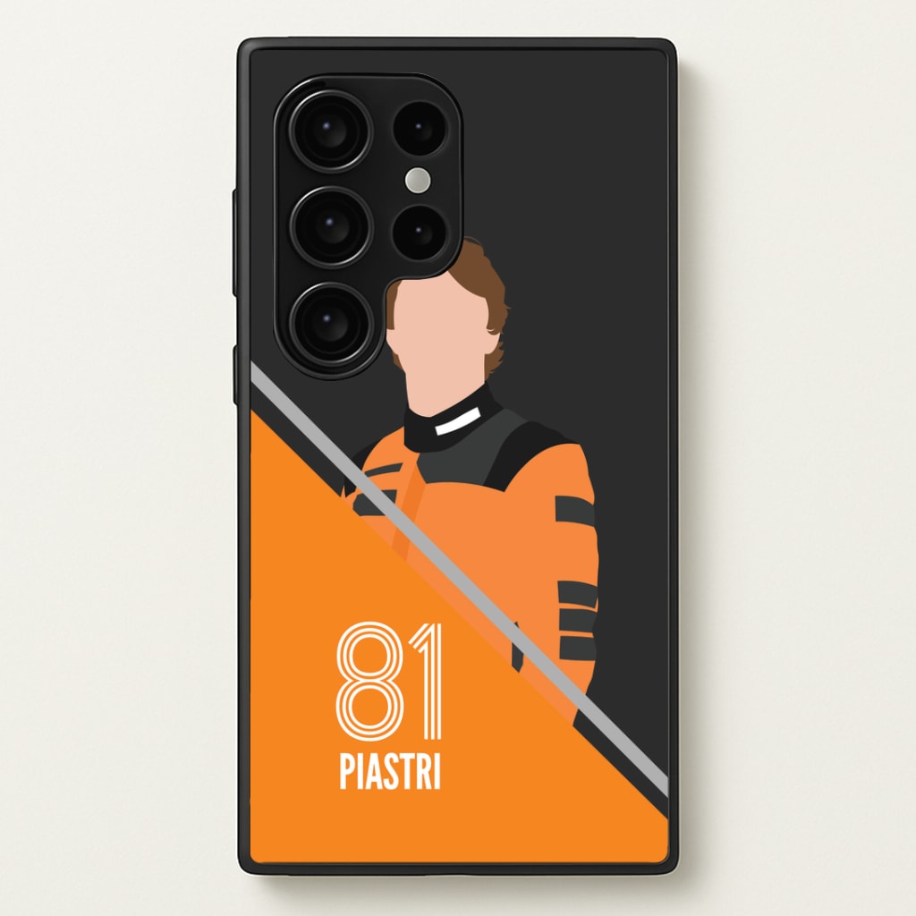 Piastri 2026 Phone Case