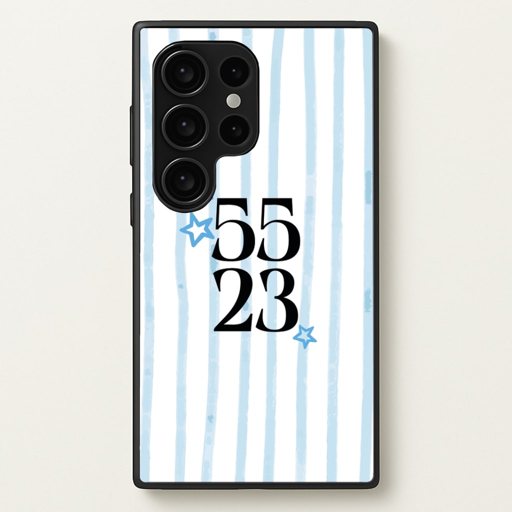 55 23 Phone Case