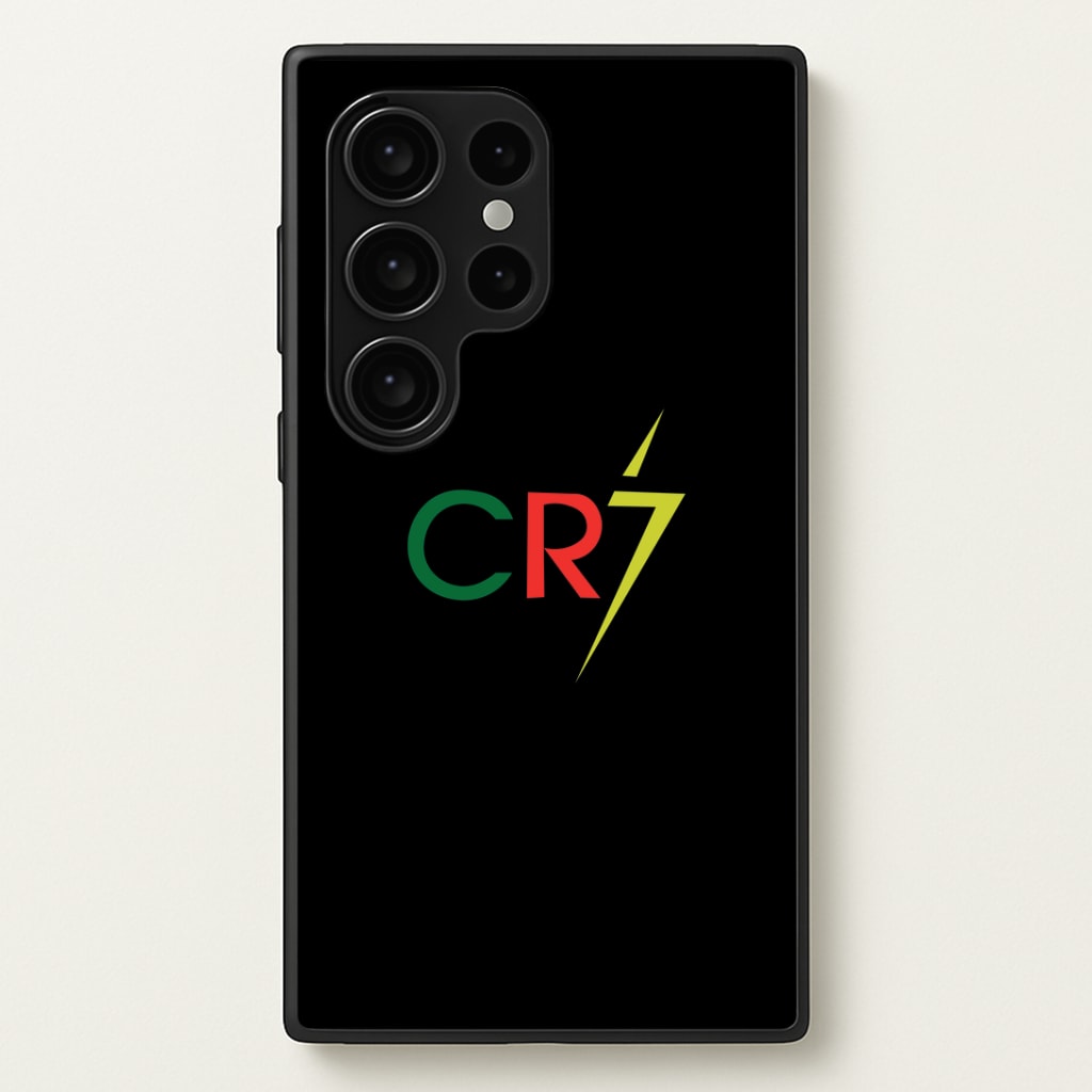 CR7 - Football Phone Case