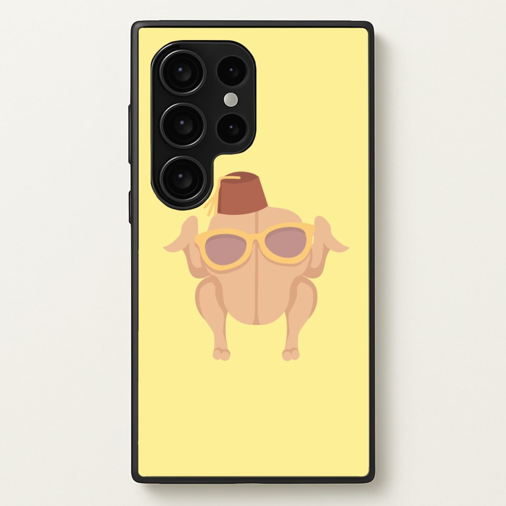Thanksgiving Turkey Phone Case
