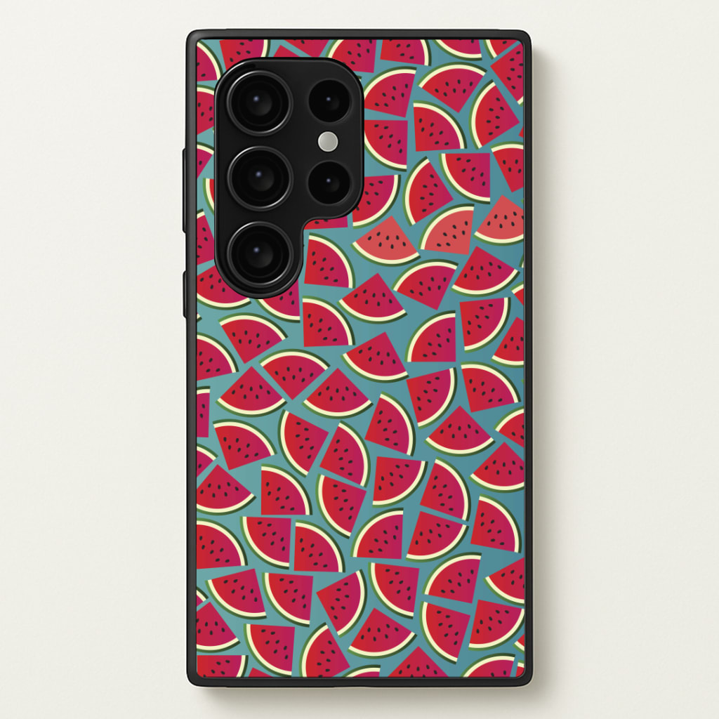 Watermelons - Fruit Patterns Phone Case
