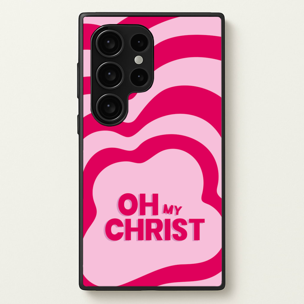 Oh My Phone Case