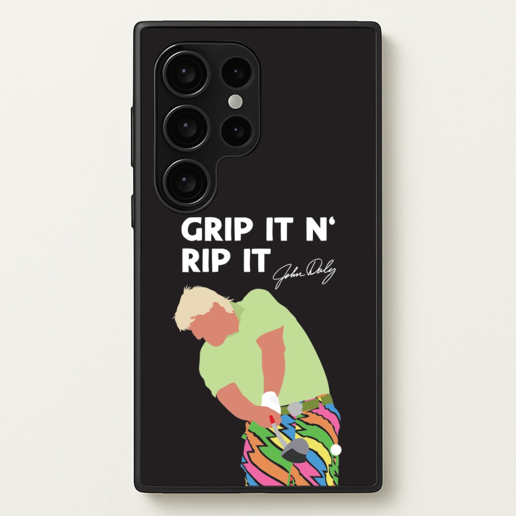 Grip It N Rip It Phone Case