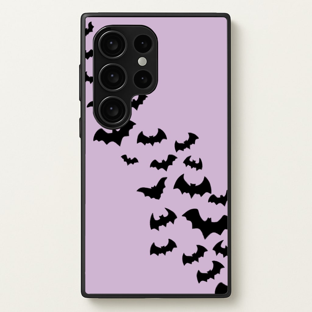 Bats - Halloween Phone Case