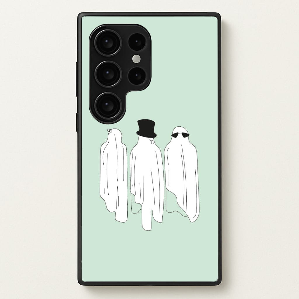 Ghost Crew - Halloween Phone Case