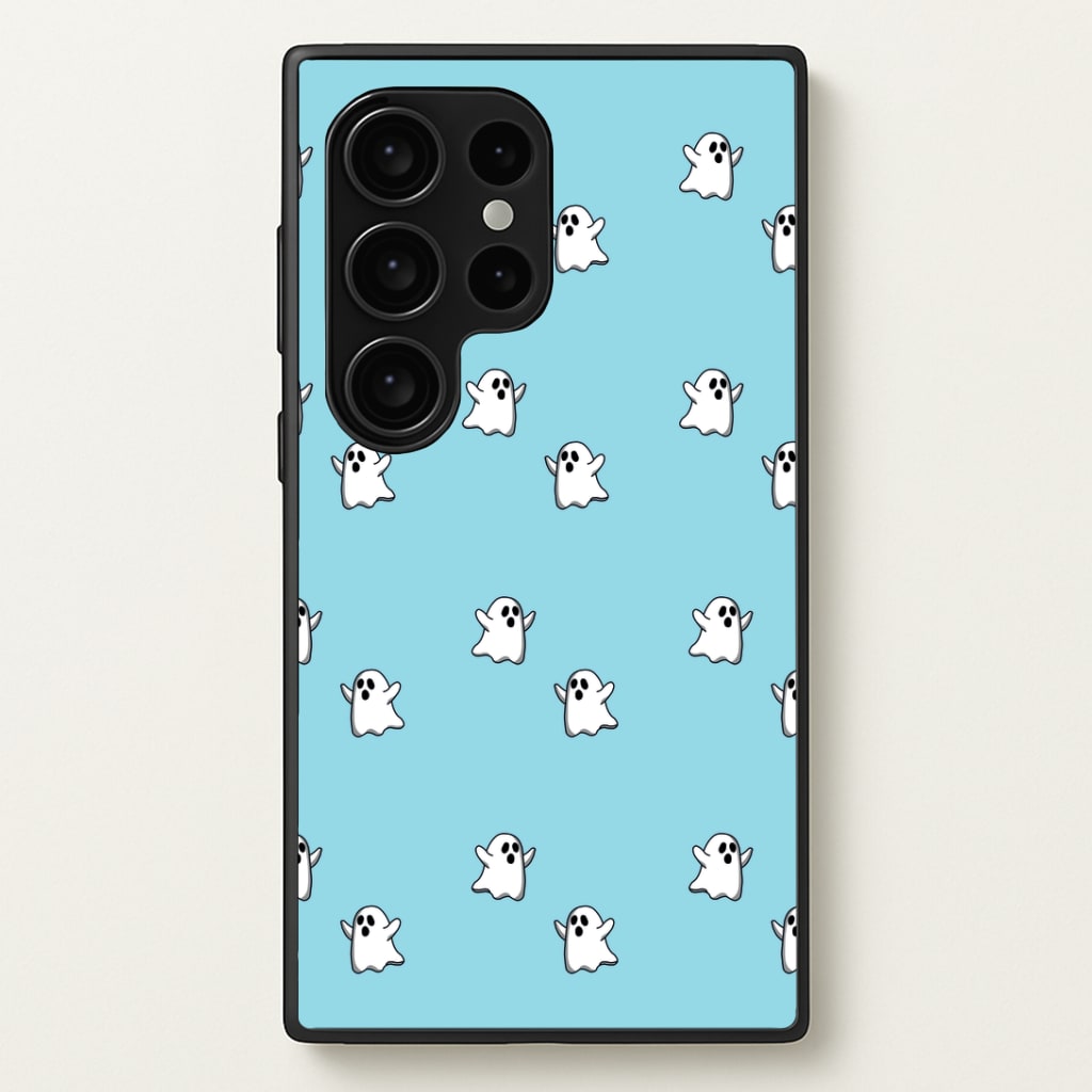 Ghost Pattern - Halloween Phone Case