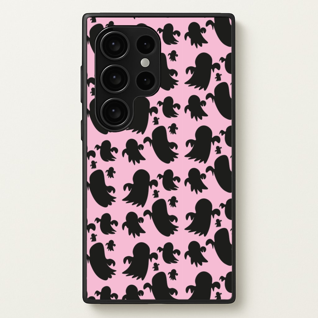 Halloween Pattern 8 Phone Case