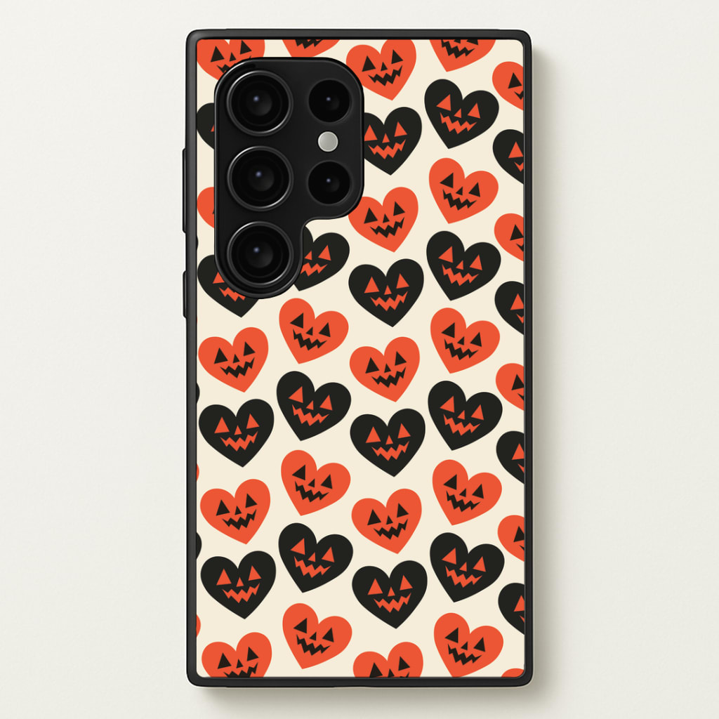 Halloween Pattern 13 Phone Case