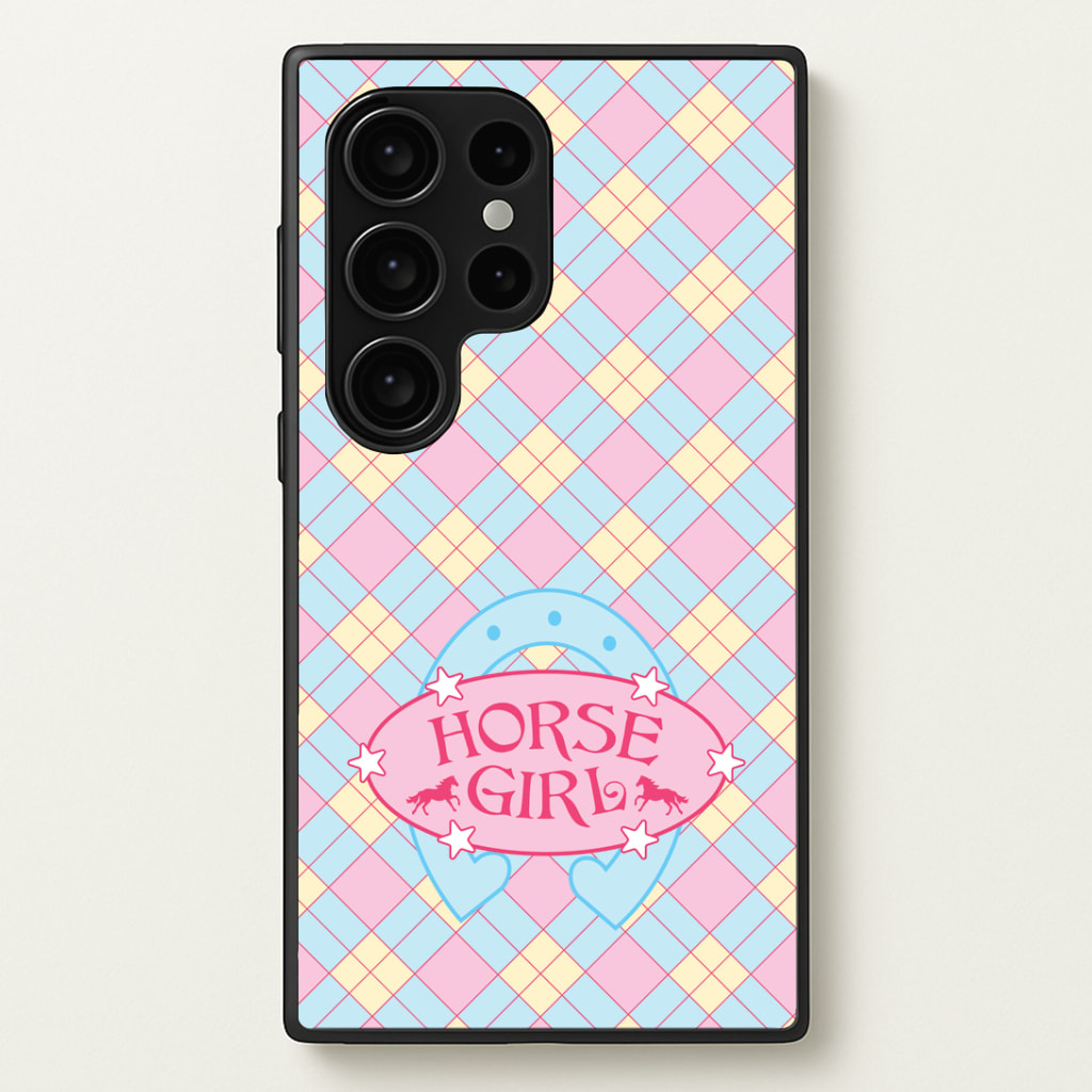 Horse Girl - Horses Phone Case