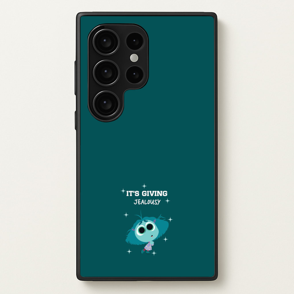 It's Giving Jelousy - Inside Out Phone Case