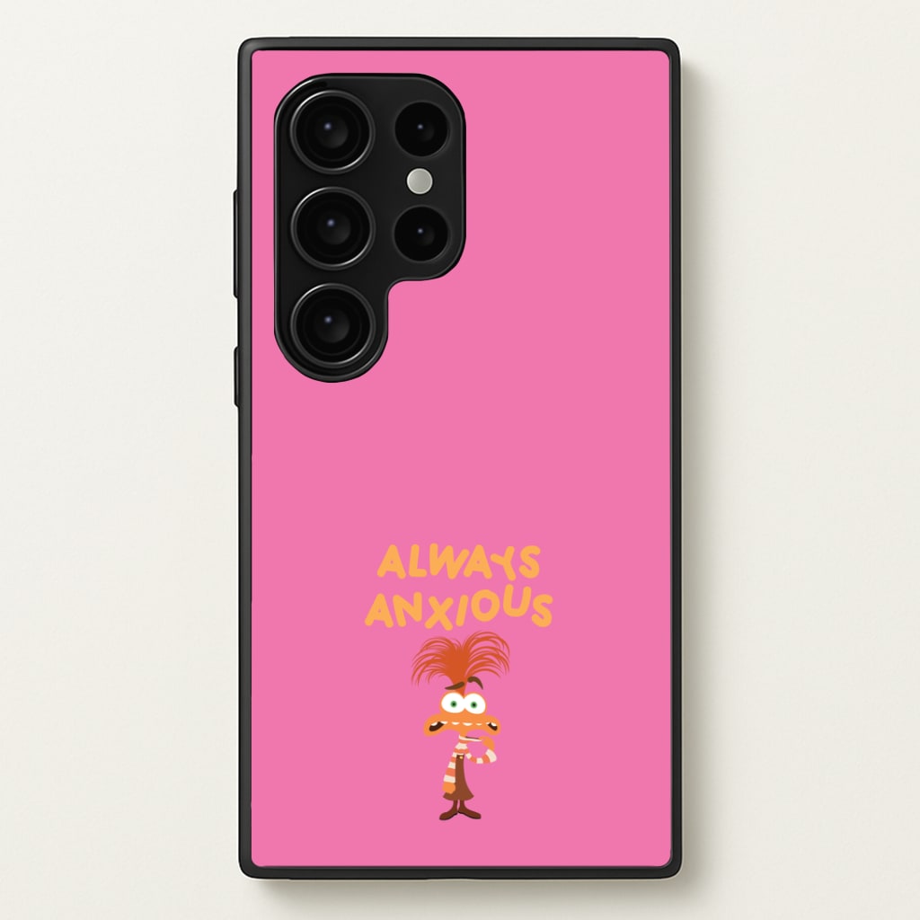 Always Anxious - Inside Out Phone Case