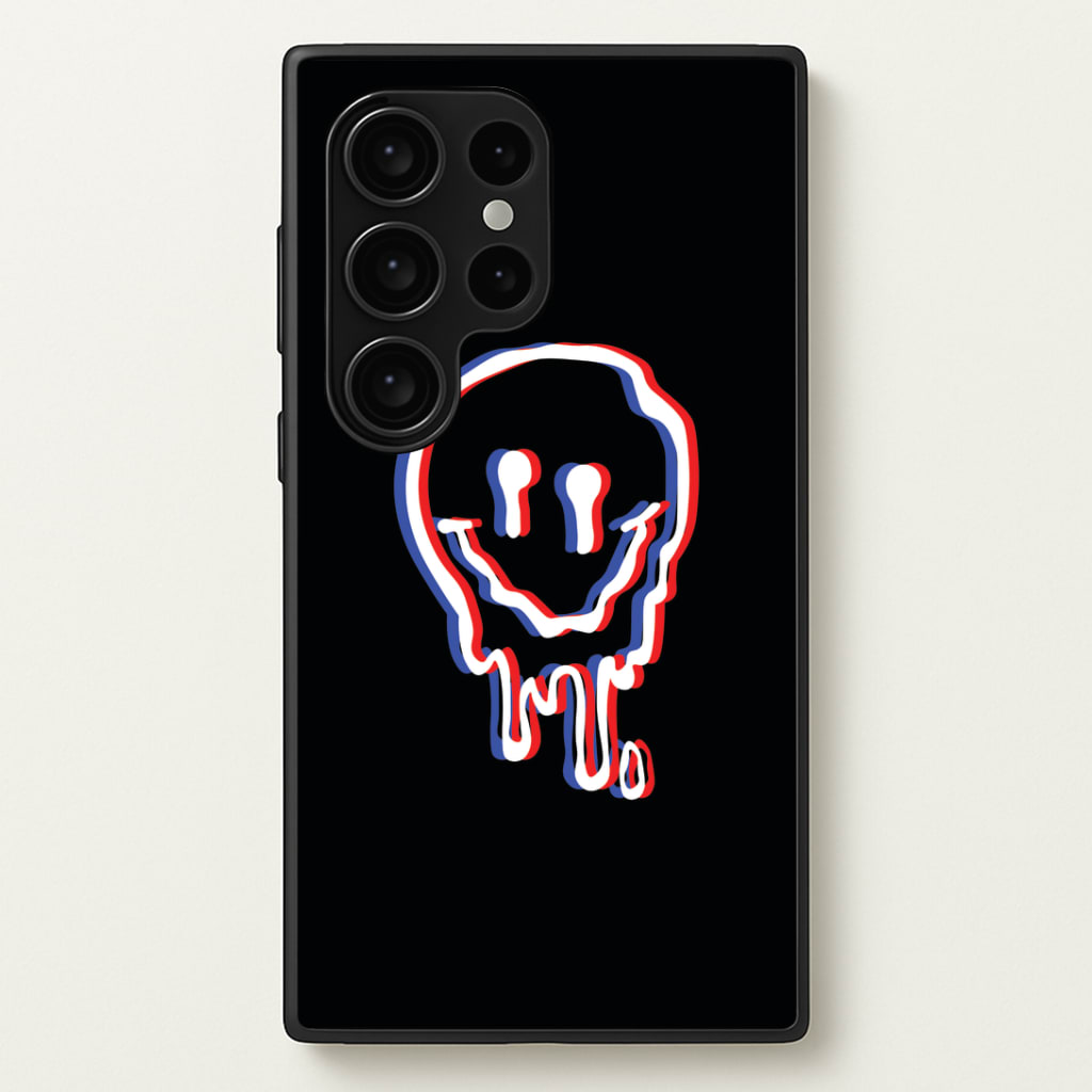 Red Smiley - Juice Phone Case