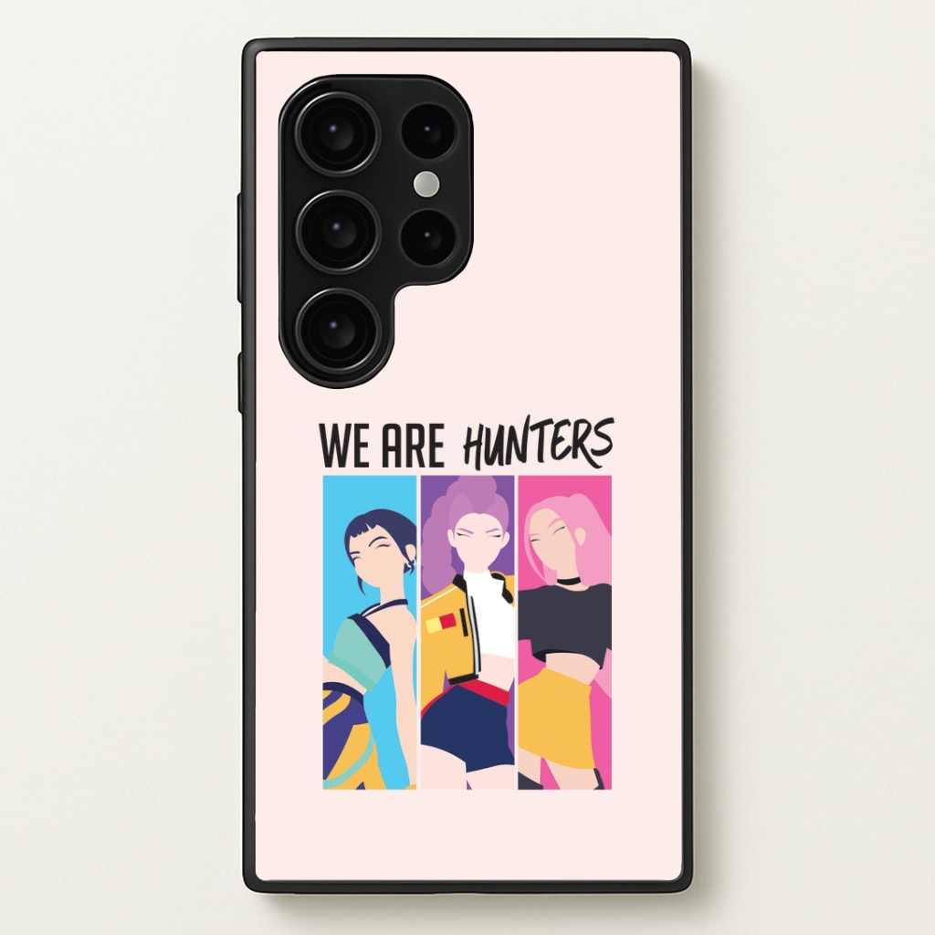 We Are Hunters Phone Case