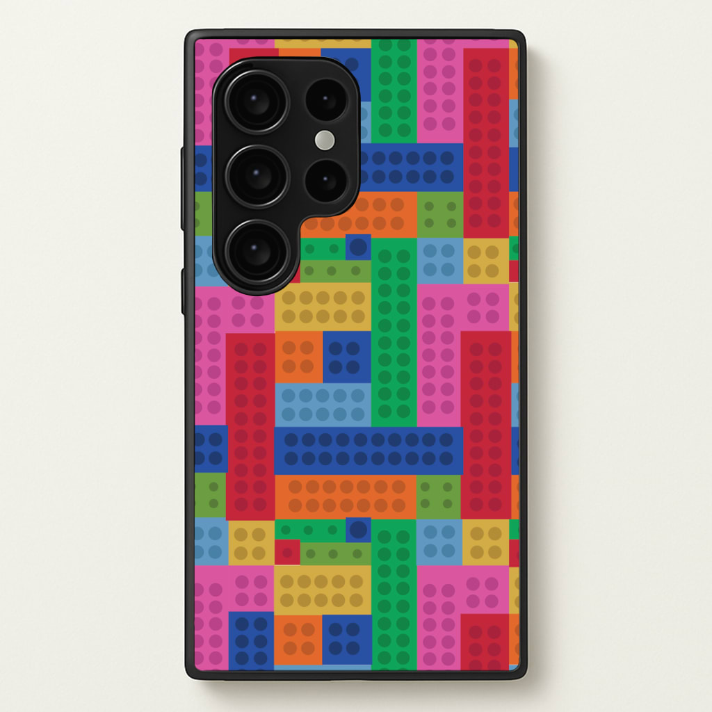 Brick Board Phone Case