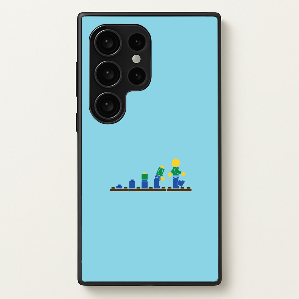 Building - Bricks Phone Case