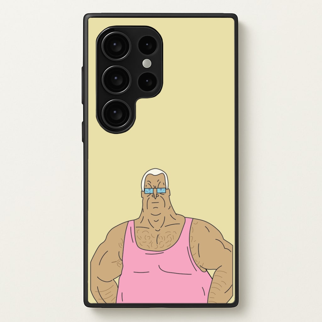 Lezly Mackerel Phone Case