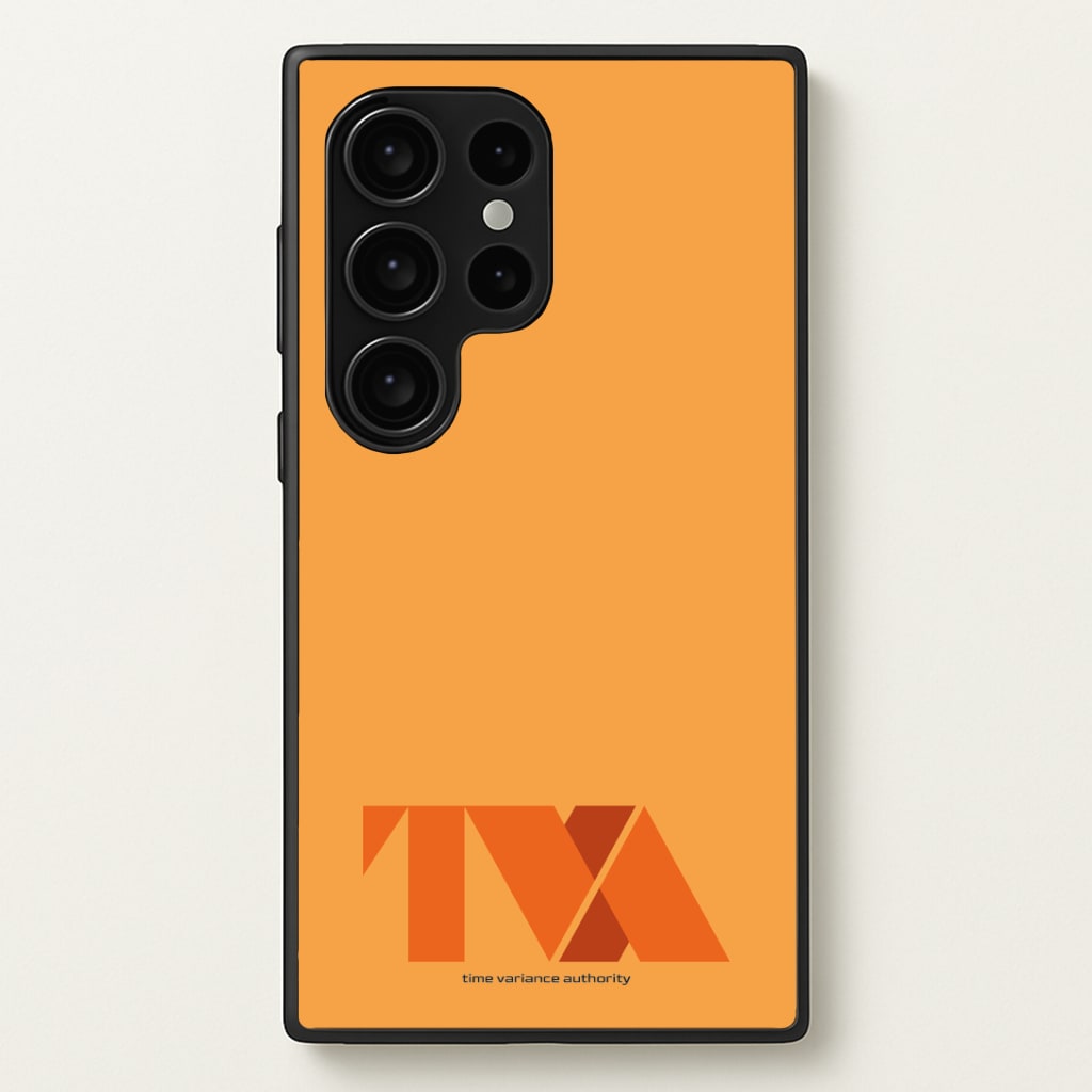 Time Variance Authority Phone Case