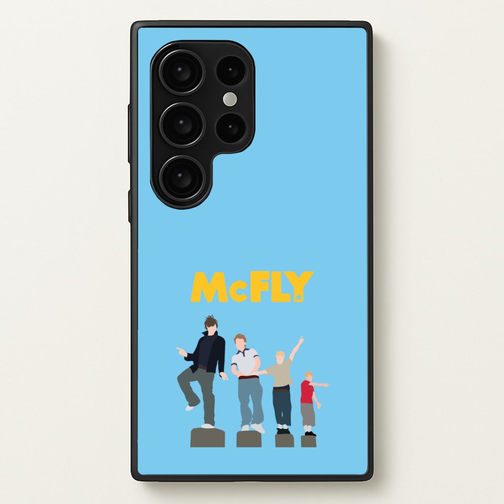 The Band - McBand Phone Case