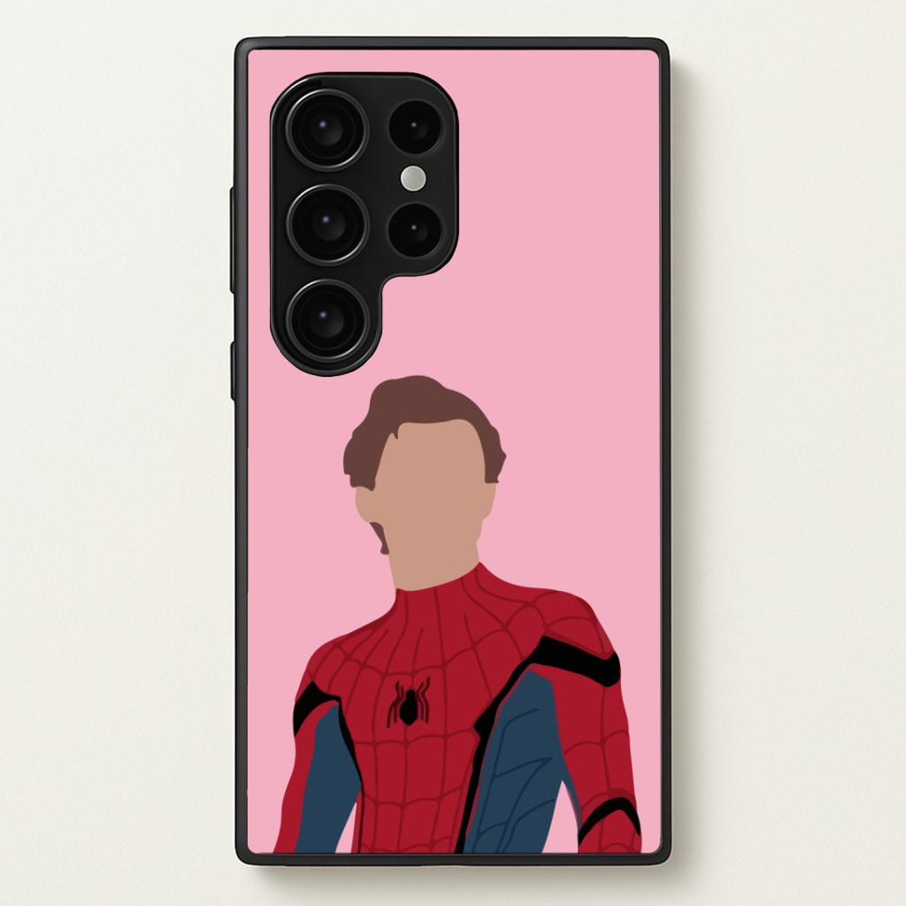 Spiderman Phone Case