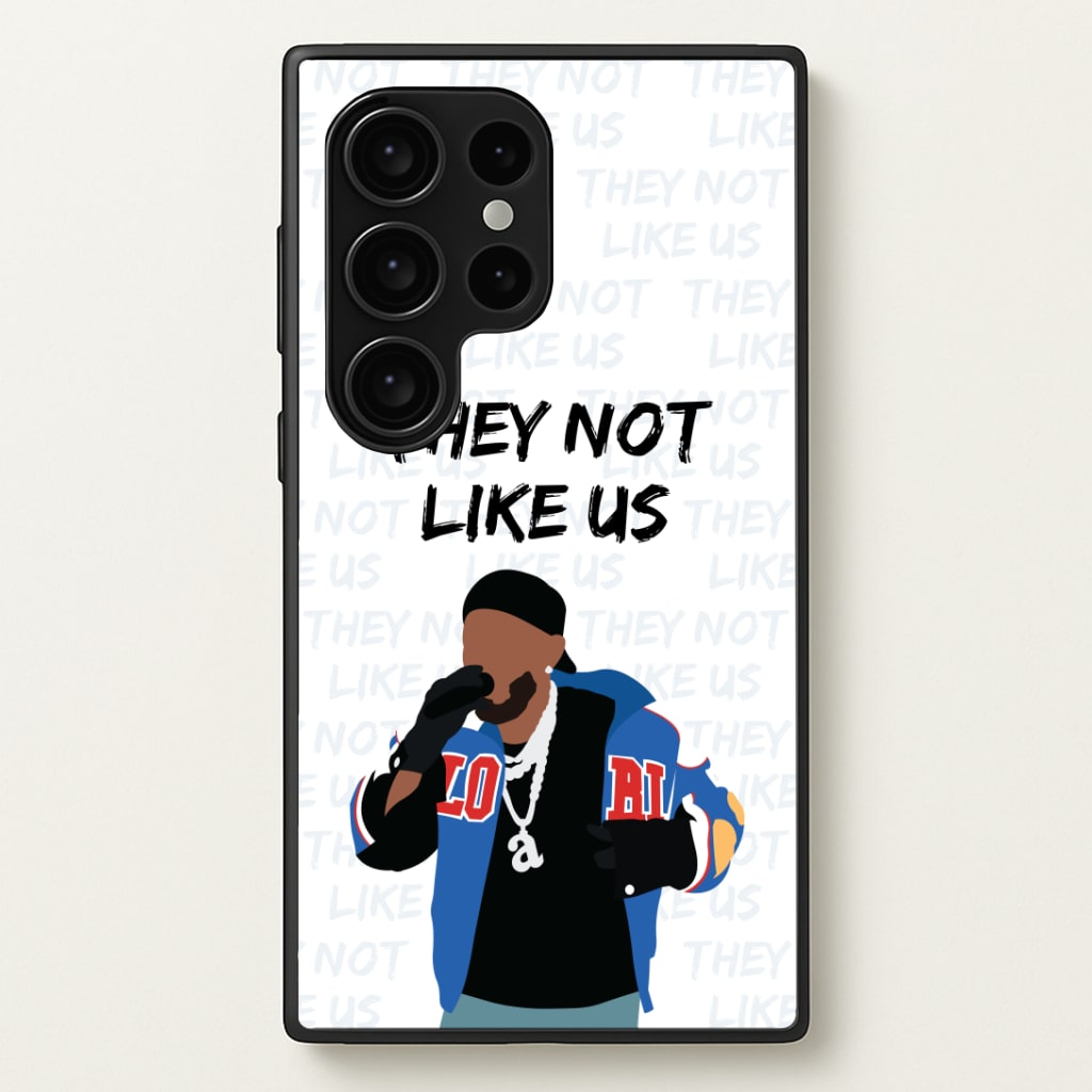 They Not Like Us Phone Case