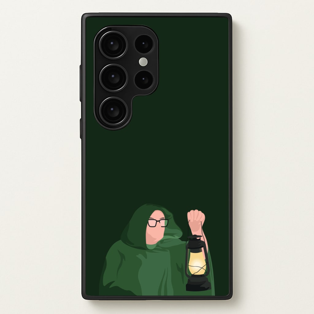 Traitor Alan Phone Case
