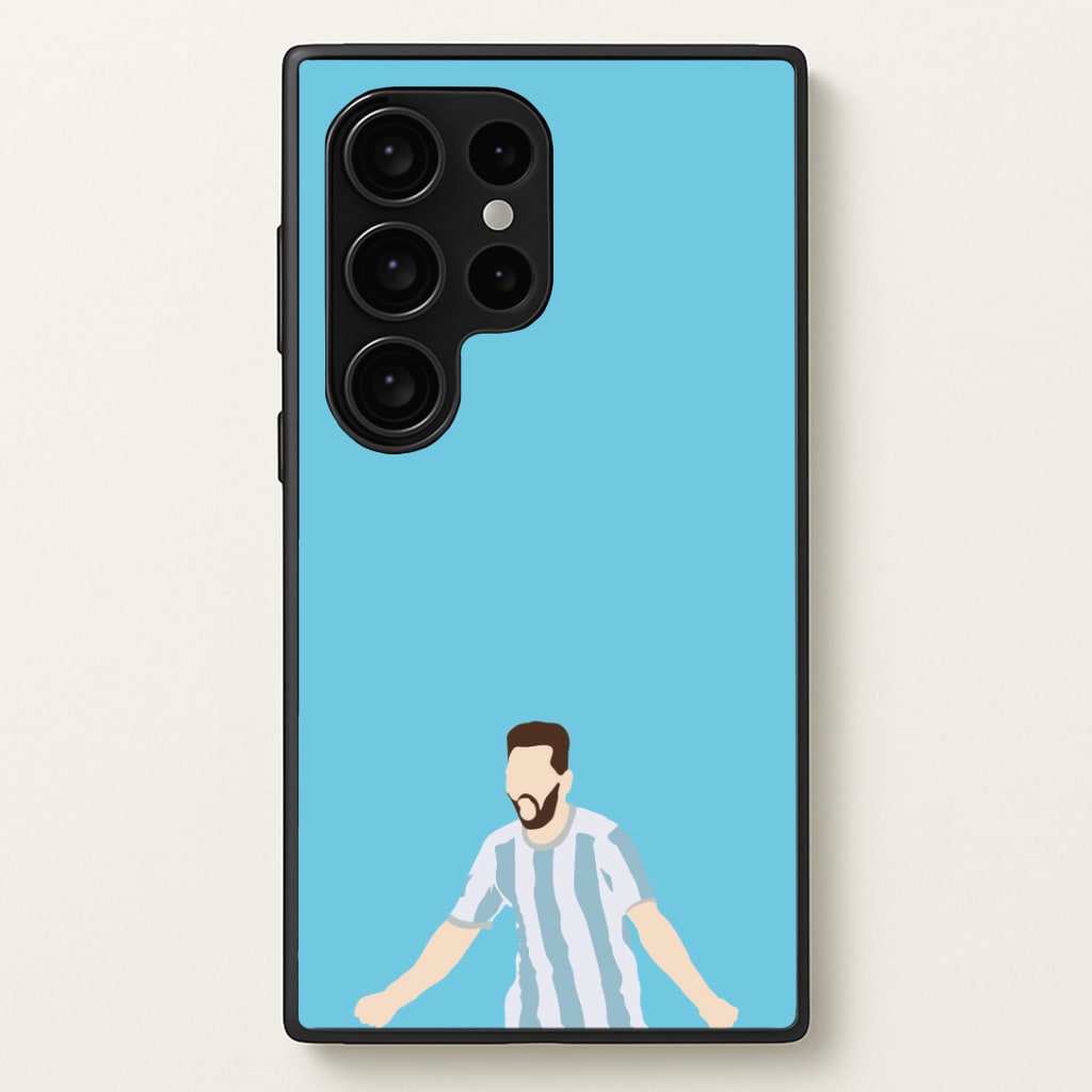 Lionel Messi Phone Case